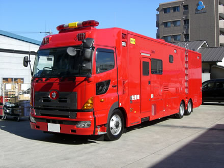 わたしたちは、皆さまの安全と安心をサポートするスペシャリスト集団です 【株式会社 消防防災】